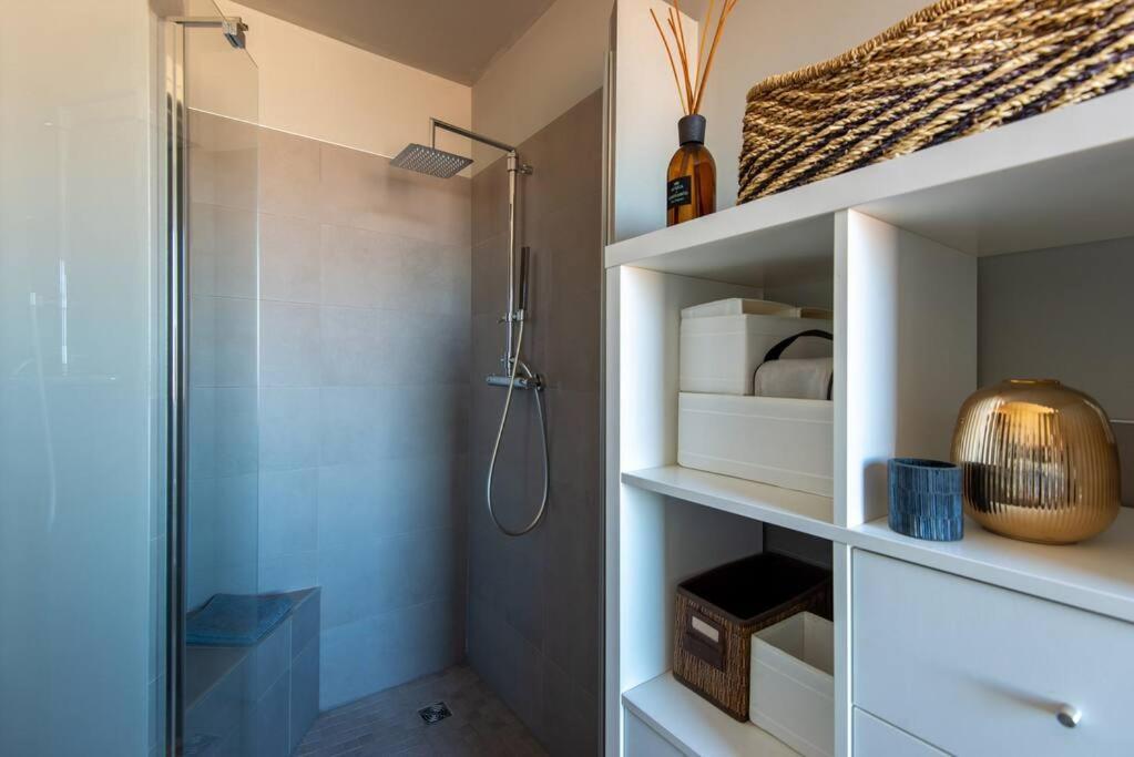 Casa No.Na - Attico Panoramico A ケラスコ エクステリア 写真
