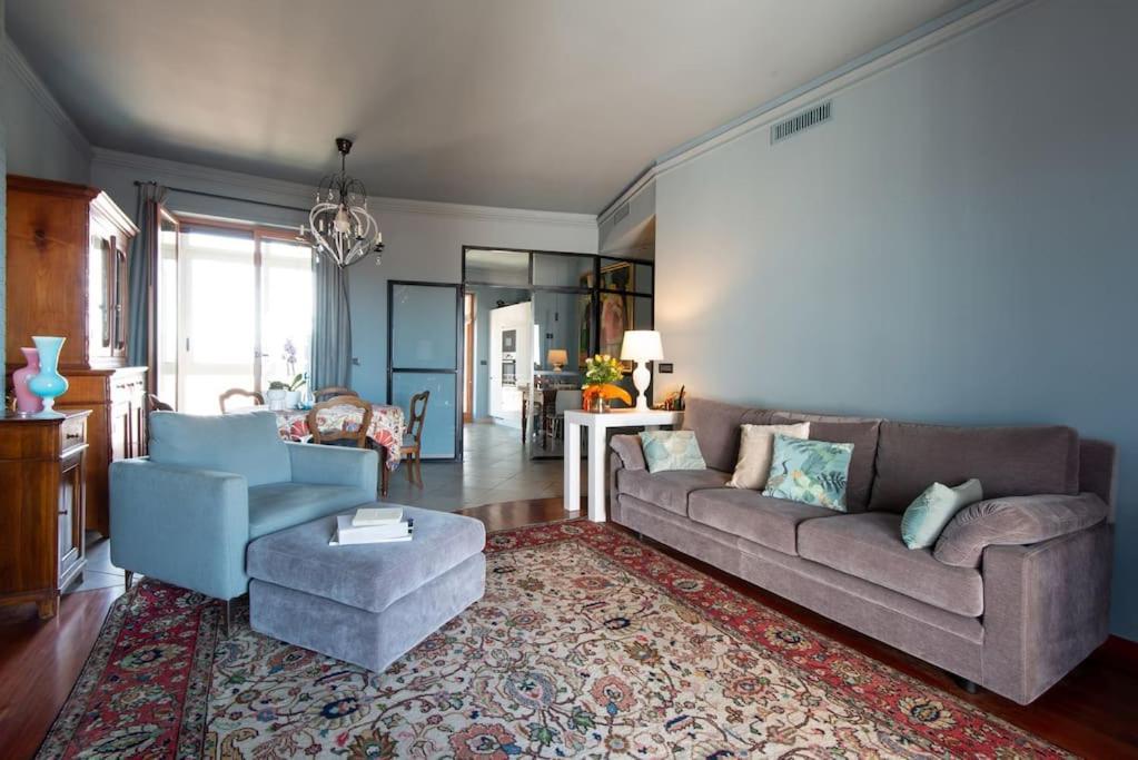 Casa No.Na - Attico Panoramico A ケラスコ エクステリア 写真