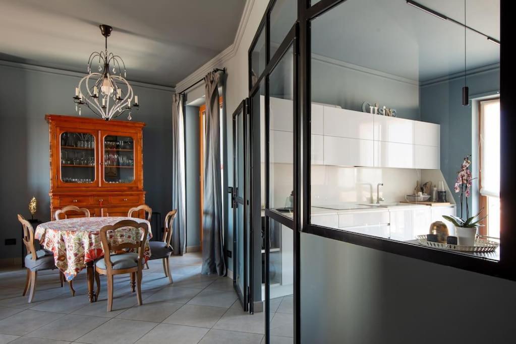Casa No.Na - Attico Panoramico A ケラスコ エクステリア 写真