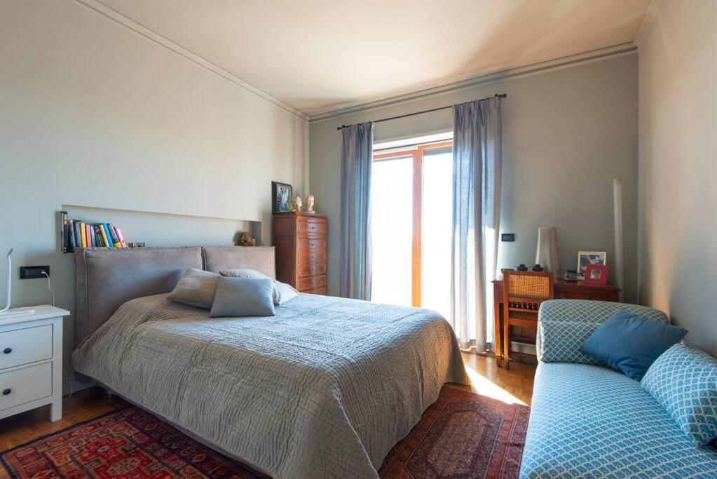 Casa No.Na - Attico Panoramico A ケラスコ エクステリア 写真