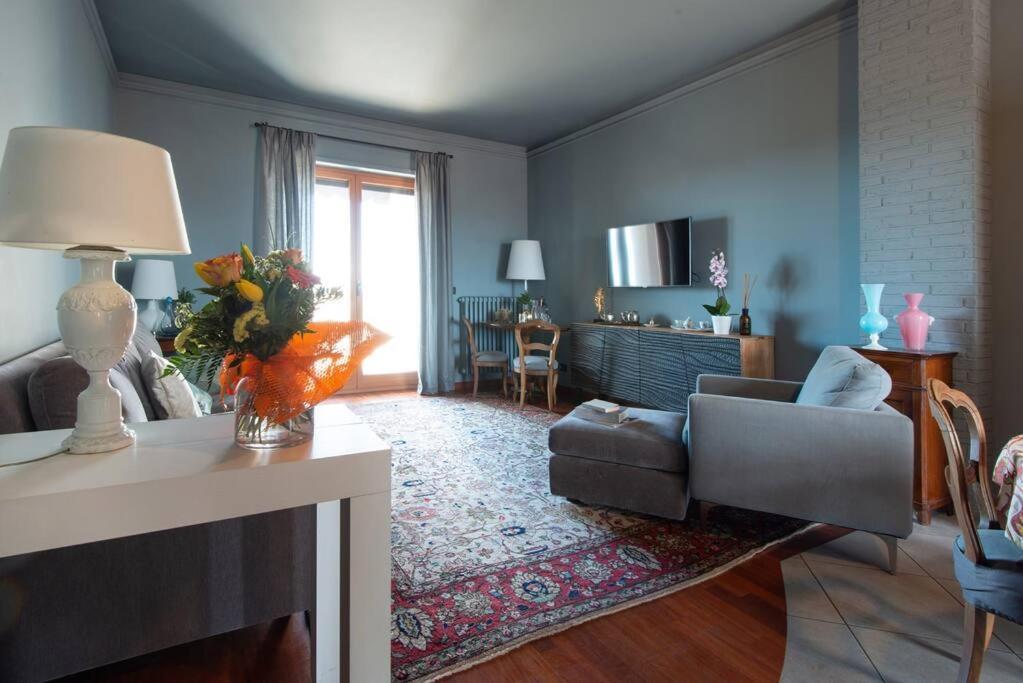 Casa No.Na - Attico Panoramico A ケラスコ エクステリア 写真