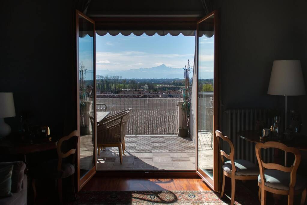 Casa No.Na - Attico Panoramico A ケラスコ エクステリア 写真
