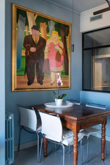 Casa No.Na - Attico Panoramico A ケラスコ エクステリア 写真